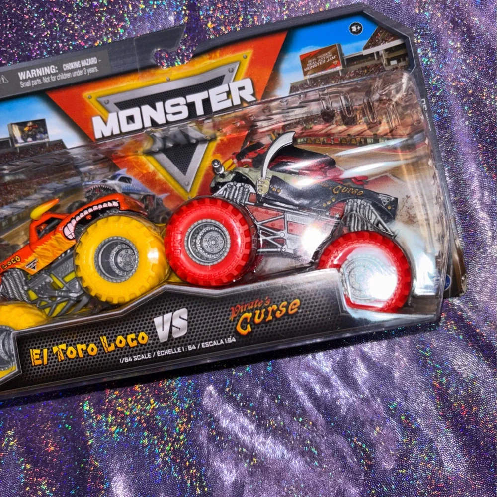 Spin Master new box